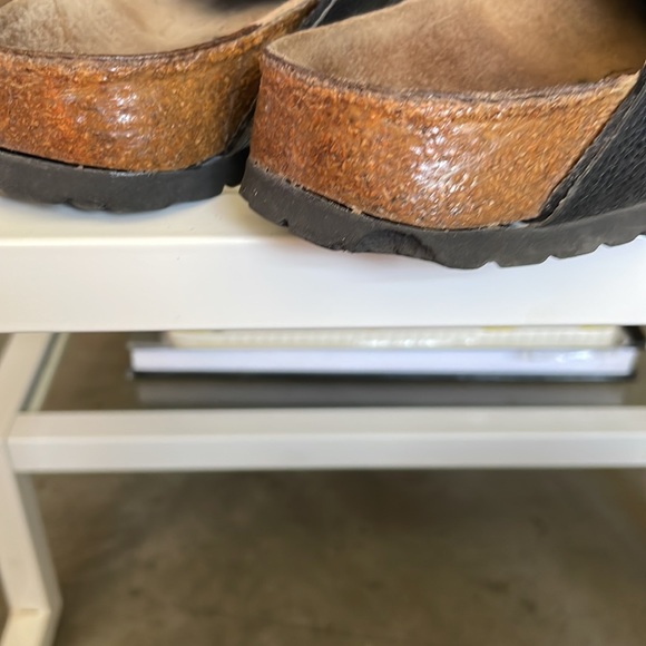 Woman’s Birkis clogs - Picture 6 of 6